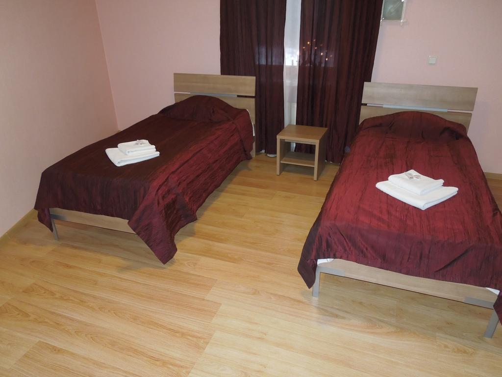 Motel Sapnis Jēkabpils Esterno foto